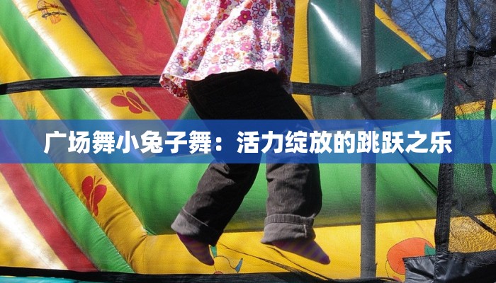 广场舞小兔子舞：活力绽放的跳跃之乐