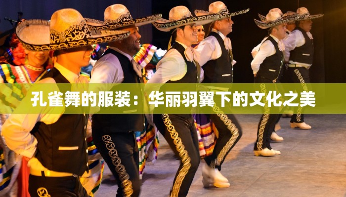 孔雀舞的服装:华丽羽翼下的文化之美 孔雀舞的服装:华丽羽翼下的文化之美